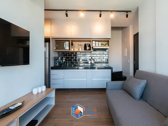 Apartamento com 64m² 2 quartos e 2 banheiros, à venda, no bairro Pinheiros em São Paulo