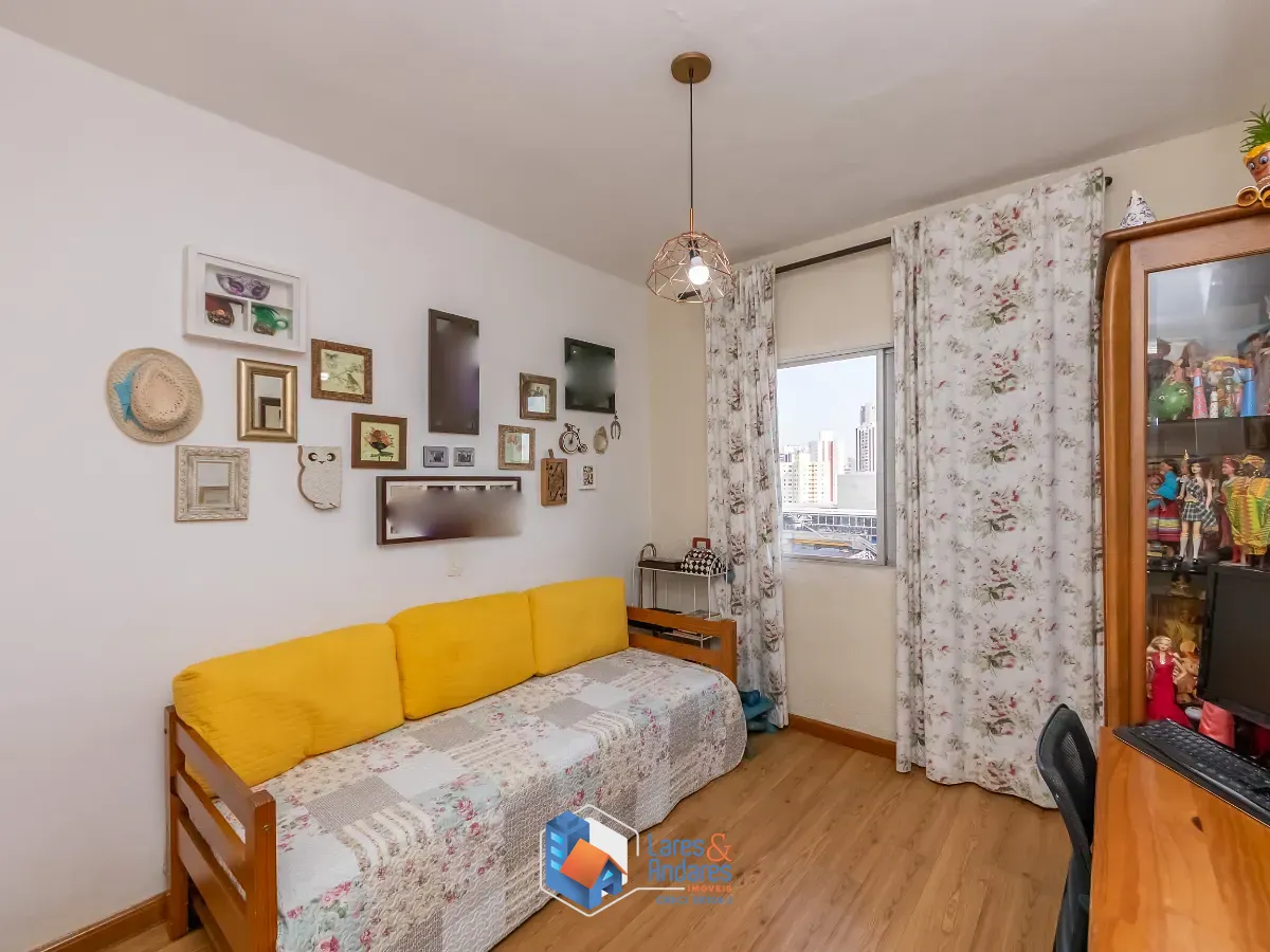 Apartamento, 3 quartos, 107 m² - Foto 11