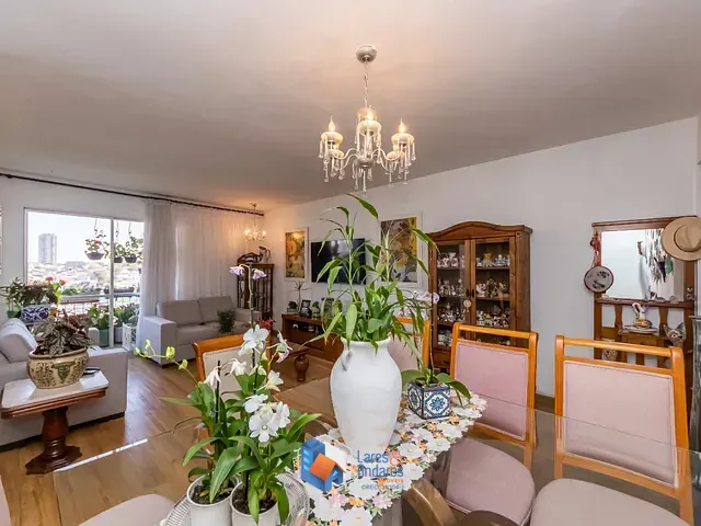 Apartamento com 107m² 3 quartos e 3 banheiros, à venda, no bairro Jardim Aeroporto em São Paulo