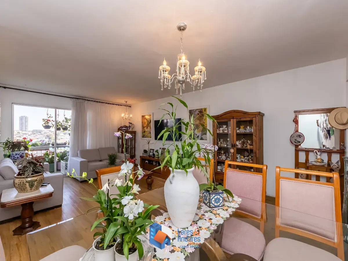 Apartamento, 3 quartos, 107 m² - Foto 5