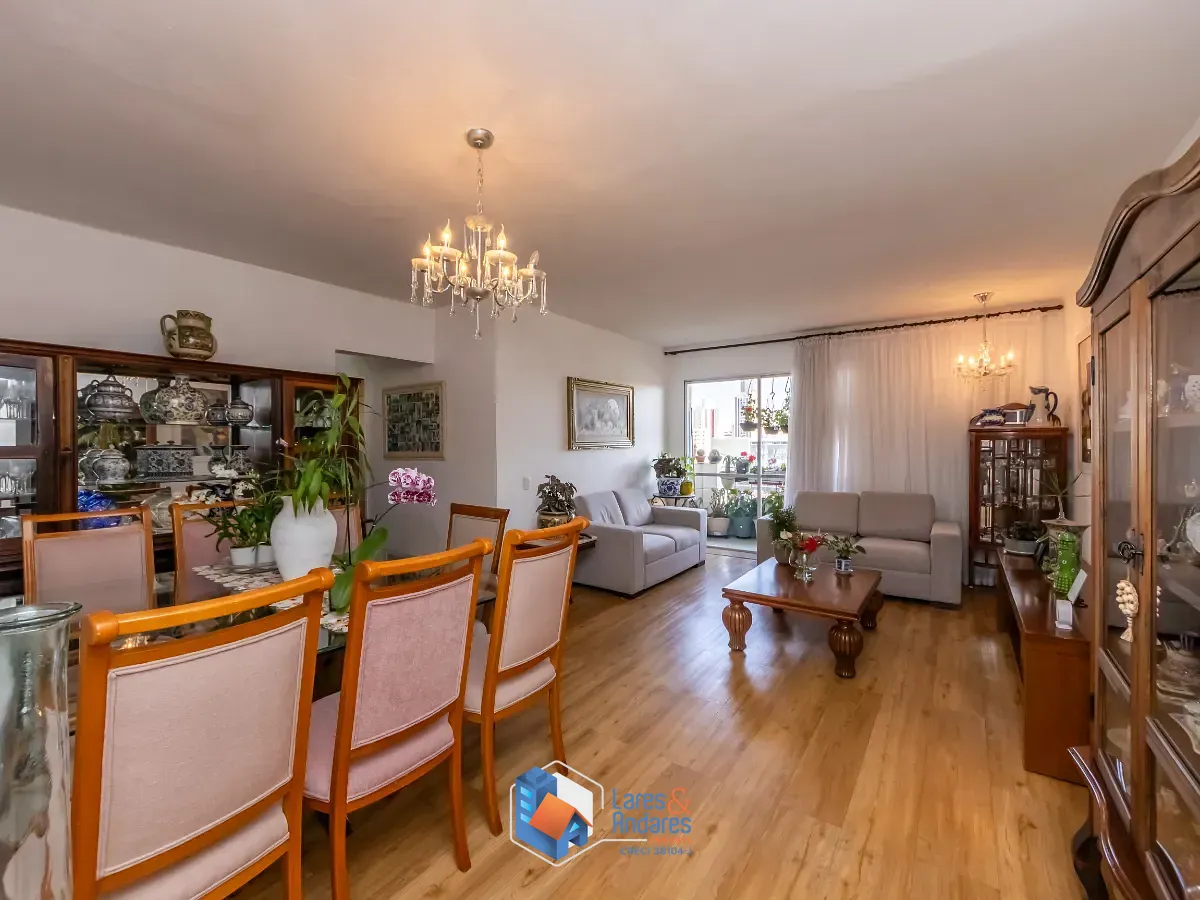 Apartamento, 3 quartos, 107 m² - Foto 2