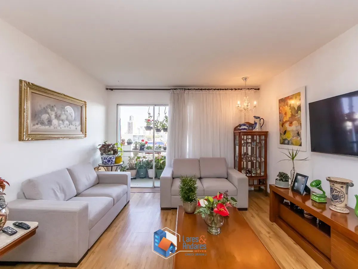 Apartamento, 3 quartos, 107 m² - Foto 4