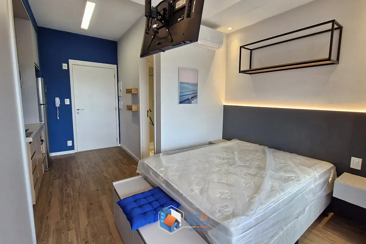 Apartamento, 1 quarto, 27 m² - Foto 14