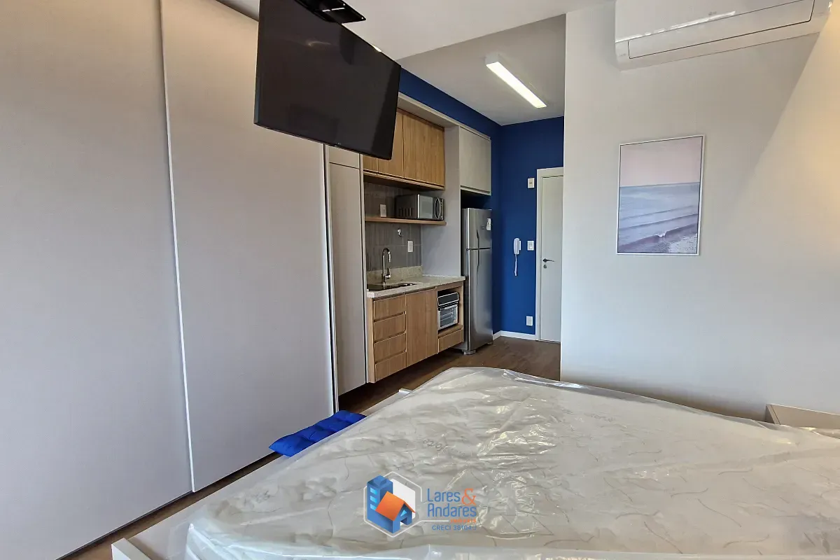 Apartamento, 1 quarto, 27 m² - Foto 4