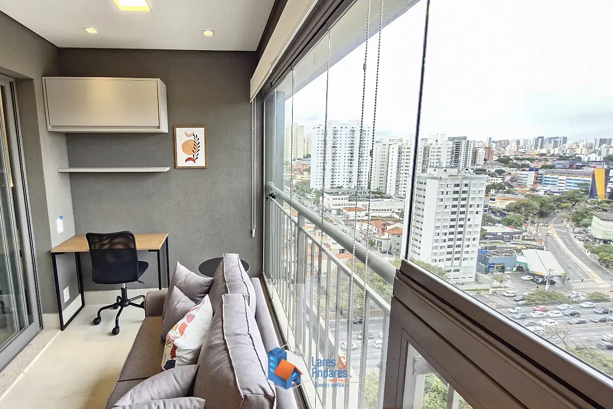Apartamento, 1 quarto, 27 m² - Foto 12