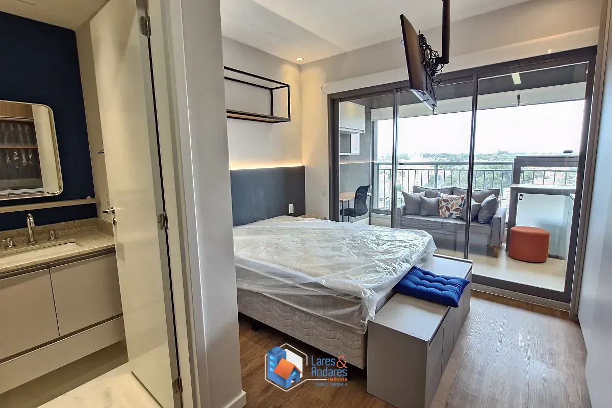 Apartamento, 1 quarto, 27 m² - Foto 17