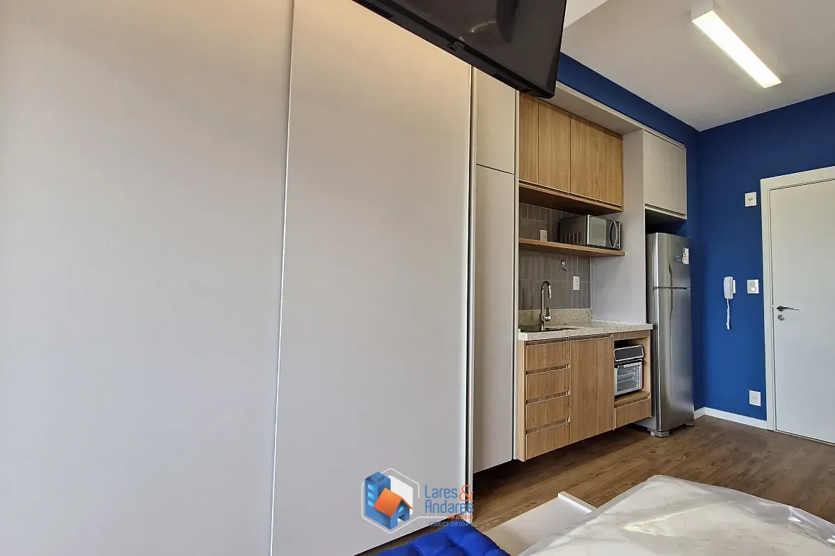 Apartamento, 1 quarto, 27 m² - Foto 15