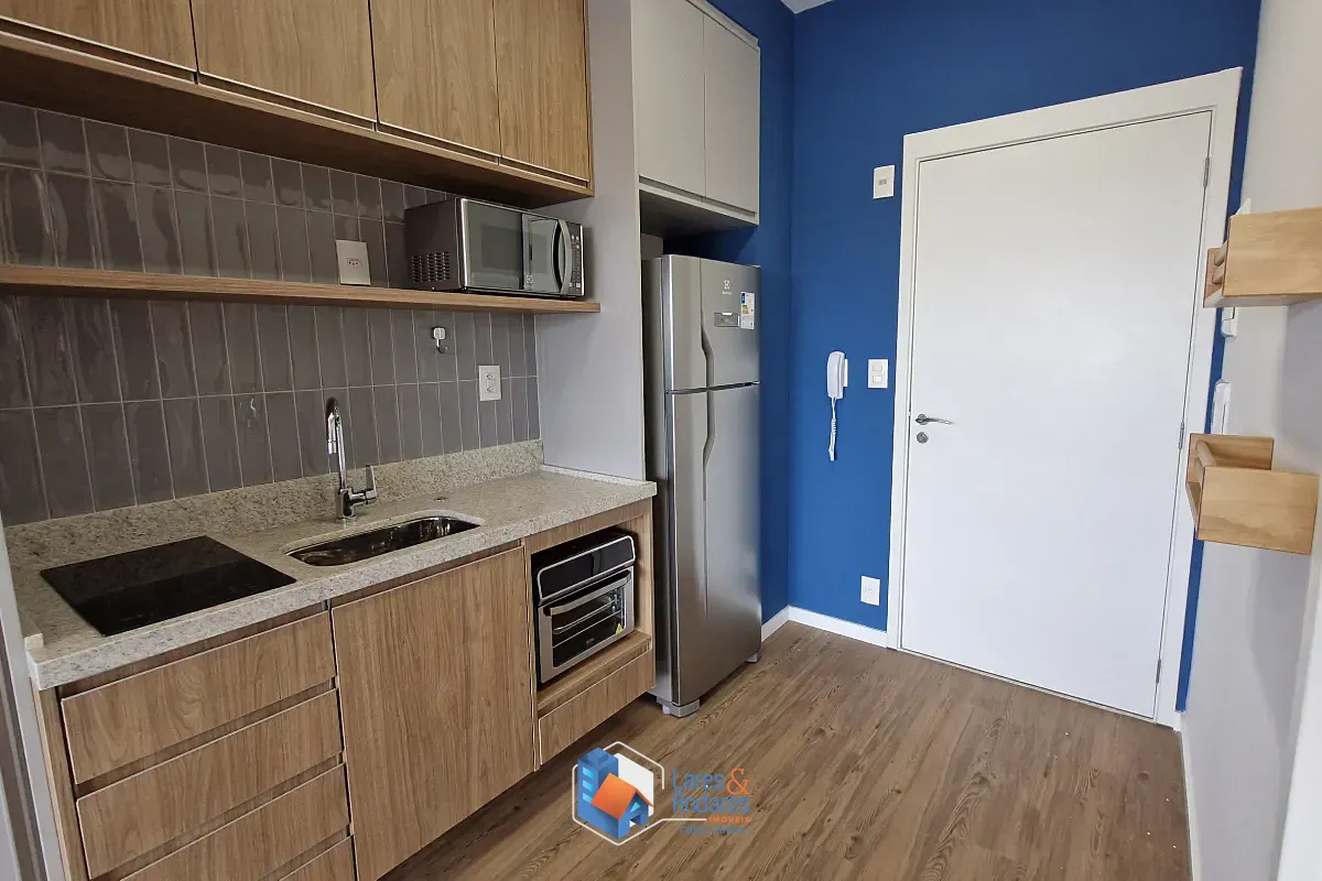 Apartamento, 1 quarto, 27 m² - Foto 16