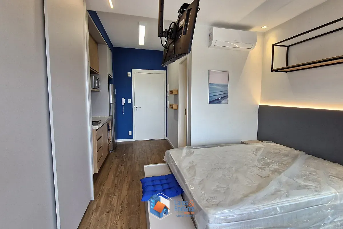 Apartamento, 1 quarto, 27 m² - Foto 3