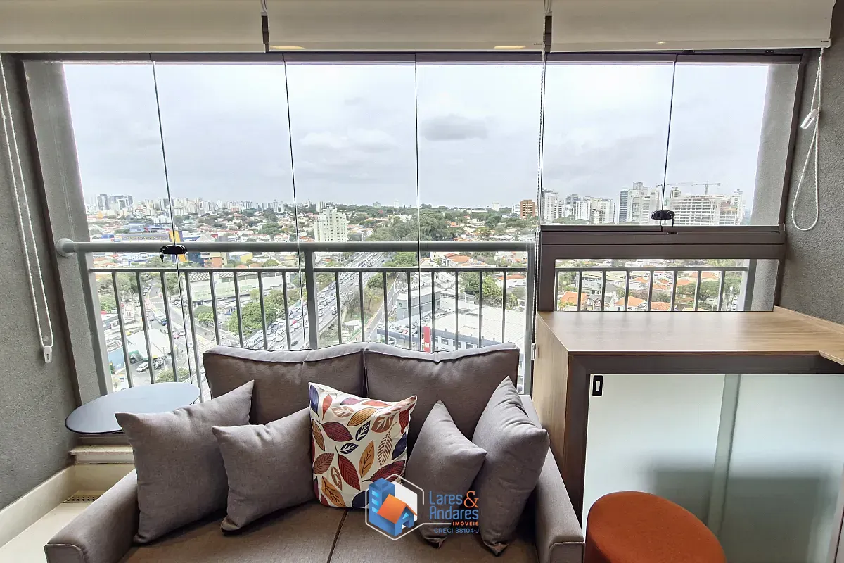 Apartamento, 1 quarto, 27 m² - Foto 8
