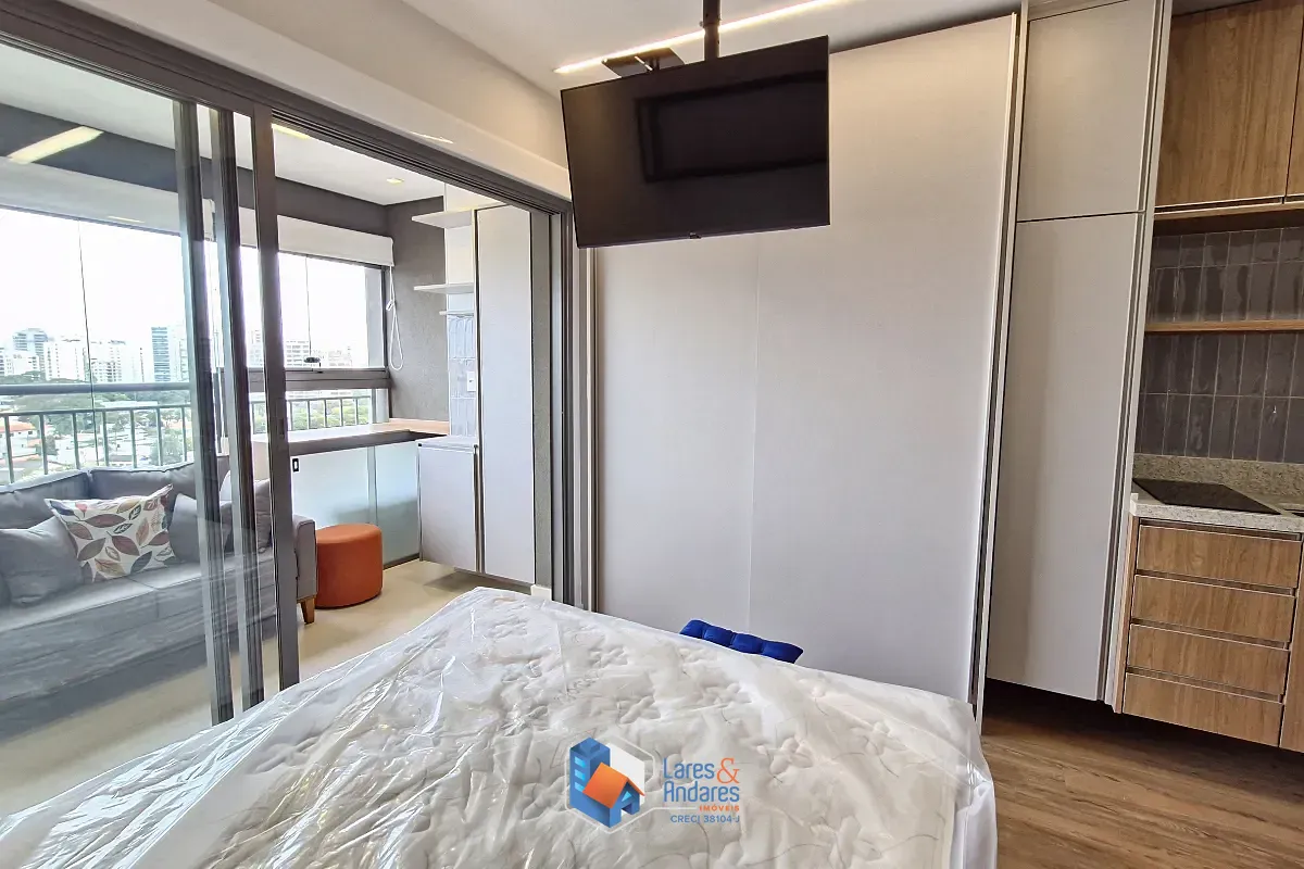Apartamento, 1 quarto, 27 m² - Foto 5