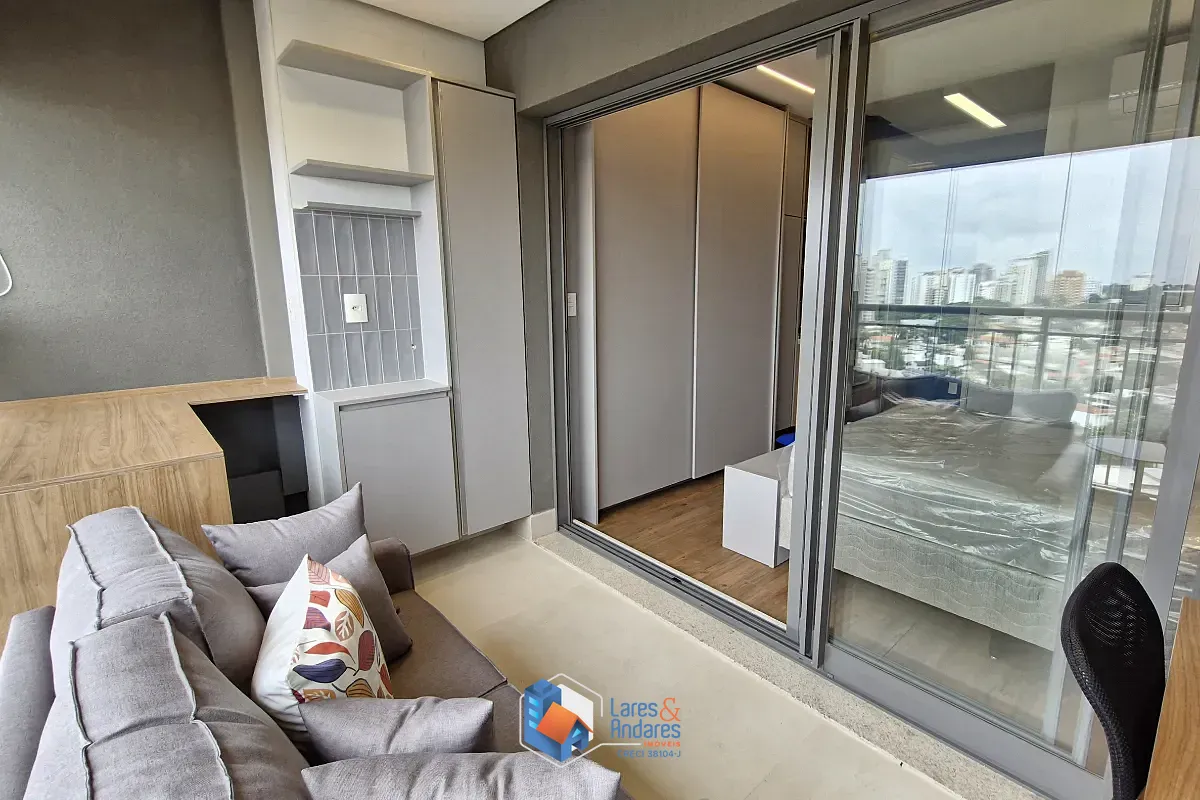 Apartamento, 1 quarto, 27 m² - Foto 11