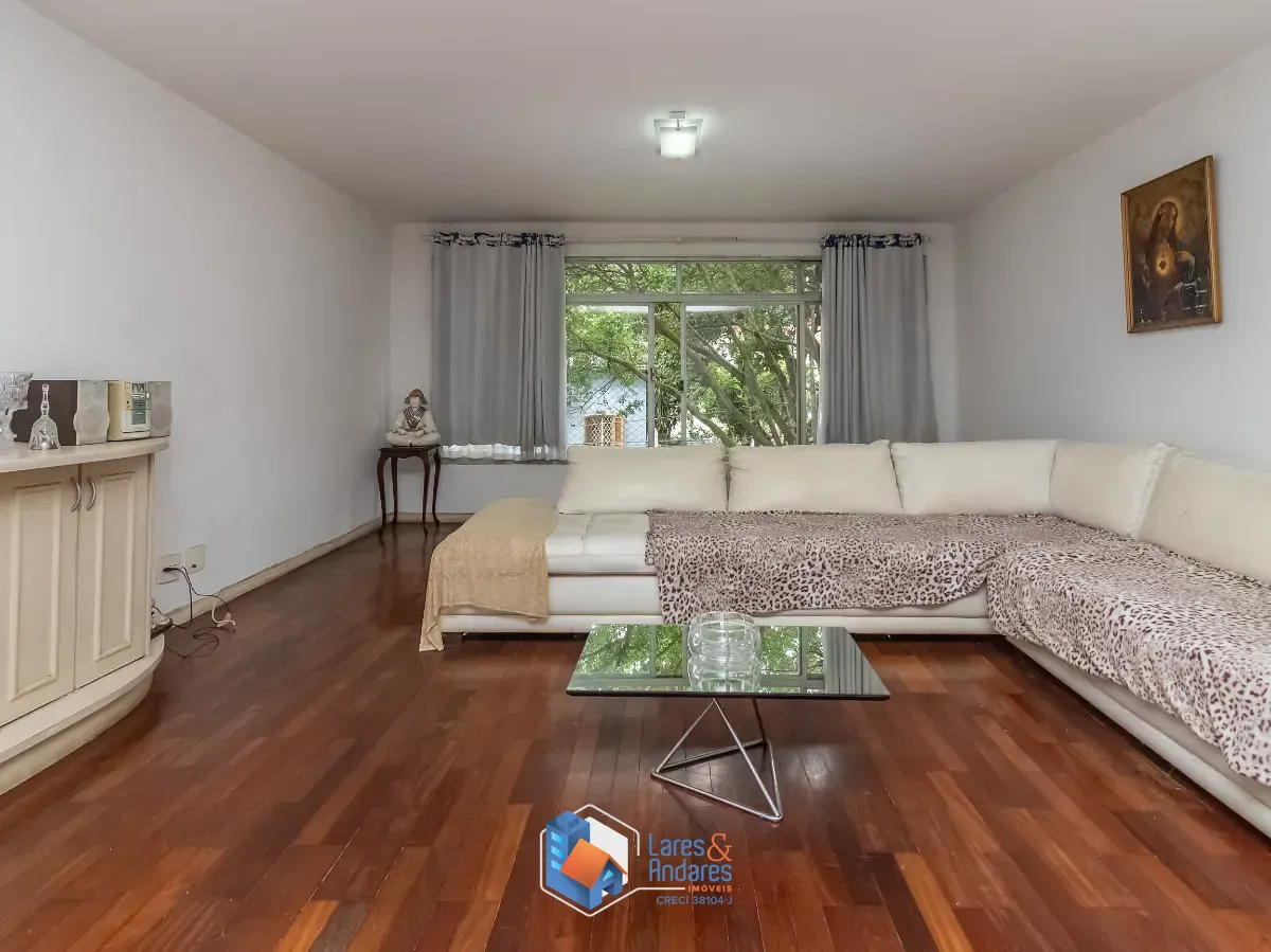 Apartamento, 3 quartos, 139 m² - Foto 1