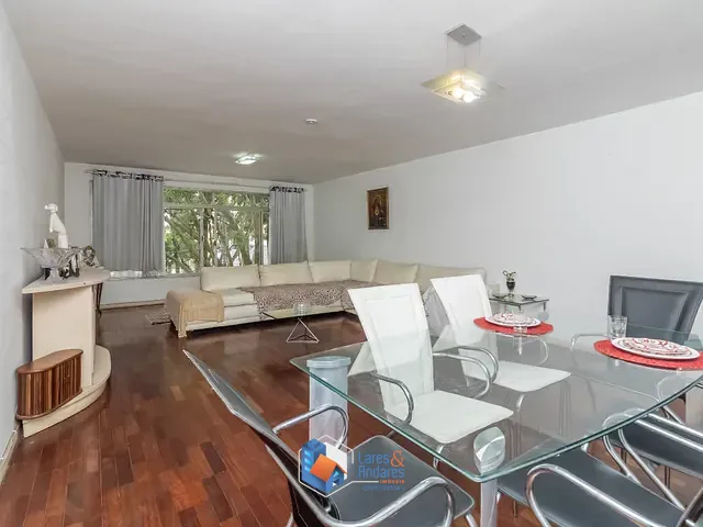 Apartamento com 139m² 3 quartos e 3 banheiros, à venda, no bairro Paraíso em São Paulo