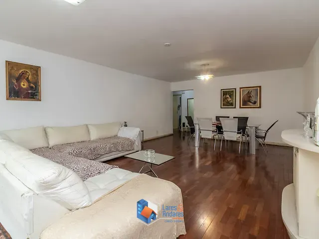Apartamento com 139m² 3 quartos e 3 banheiros, à venda, no bairro Paraíso em São Paulo