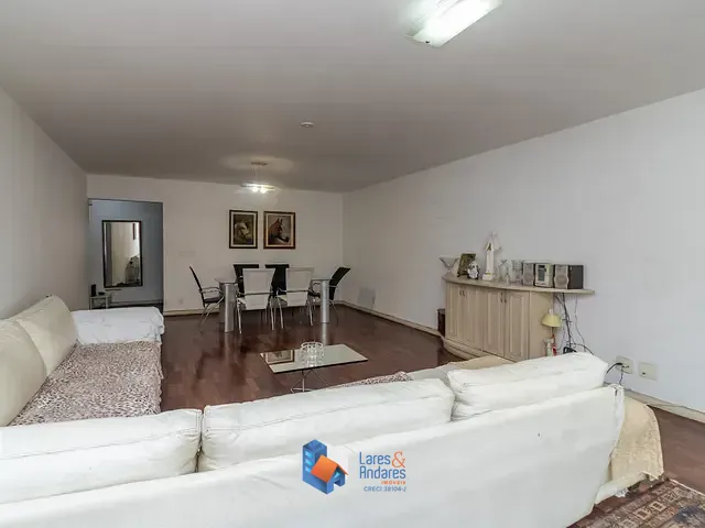 Apartamento com 139m² 3 quartos e 3 banheiros, à venda, no bairro Paraíso em São Paulo
