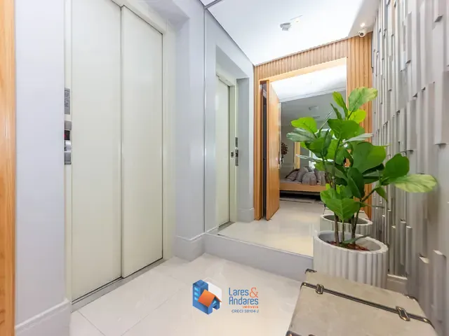 Apartamento com 198m² 3 quartos e 5 banheiros, à venda, no bairro Chácara Klabin em São Paulo