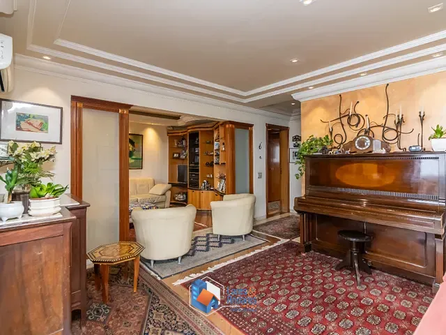 Apartamento com 213m² 3 quartos e 5 banheiros, à venda, no bairro Vila Suzana em São Paulo