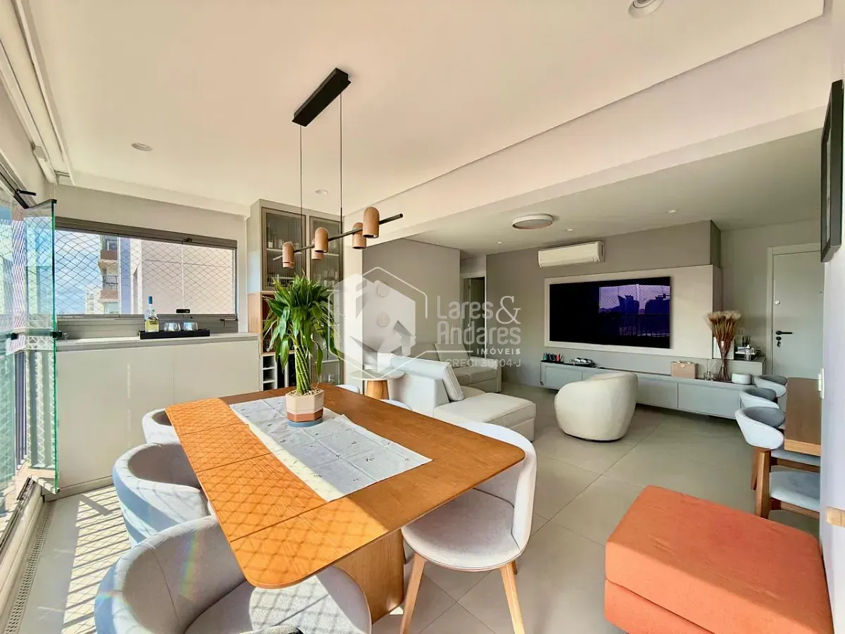 Apartamento, 2 quartos, 89 m² - Foto 1