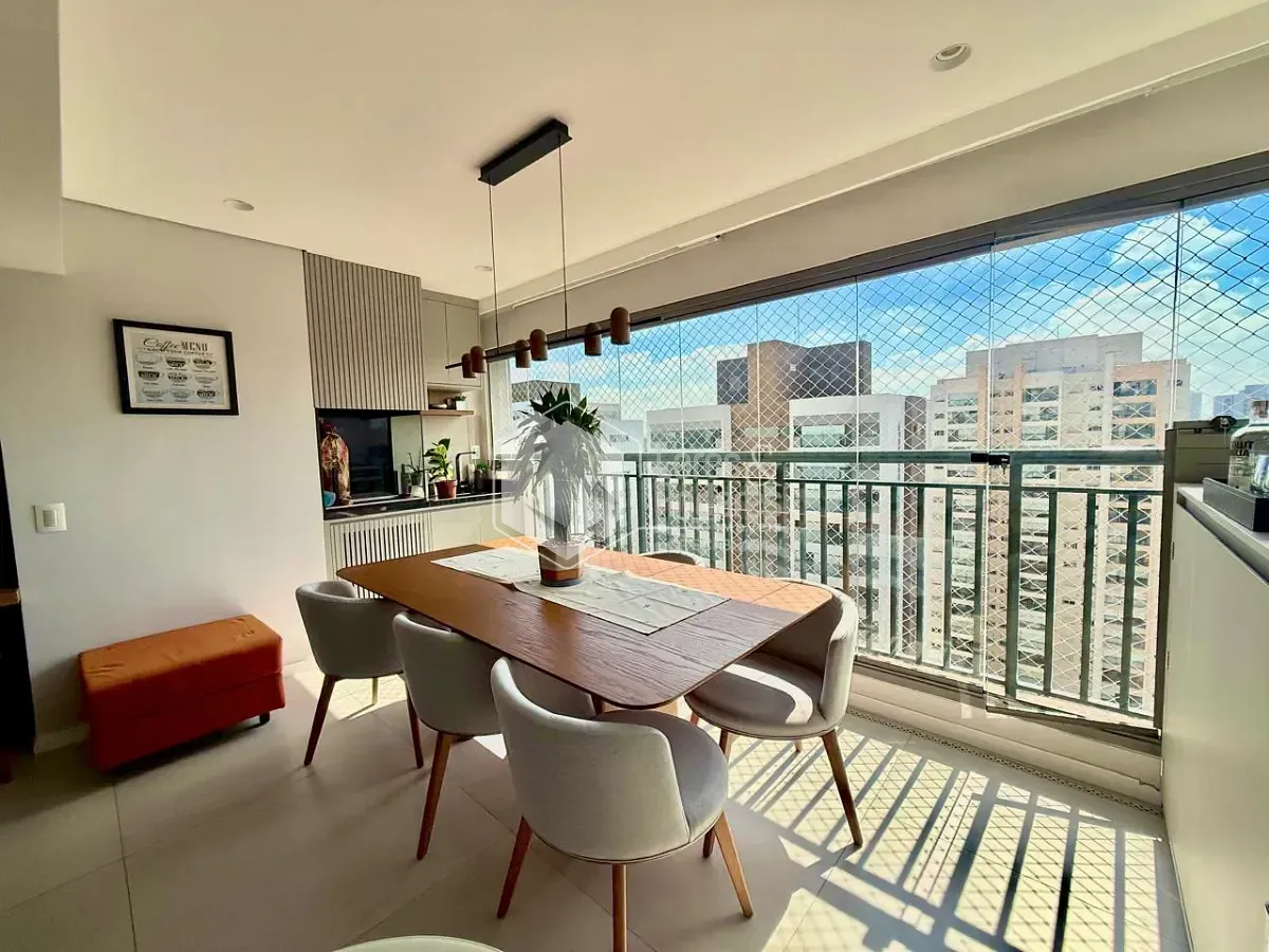 Apartamento, 2 quartos, 89 m² - Foto 2