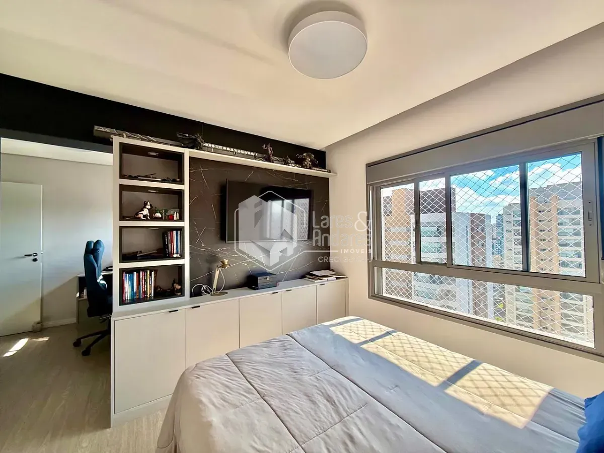 Apartamento, 2 quartos, 89 m² - Foto 12