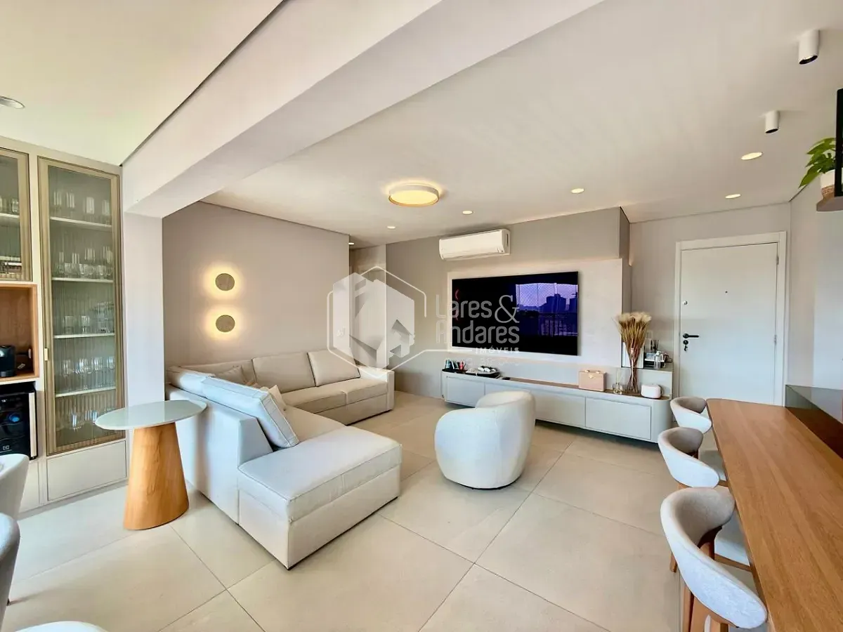 Apartamento, 2 quartos, 89 m² - Foto 4