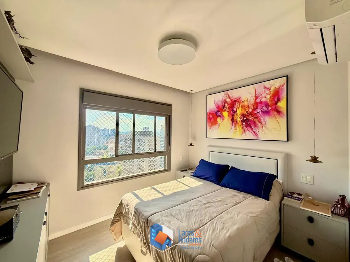 Apartamento, 2 quartos, 89 m² - Foto 40