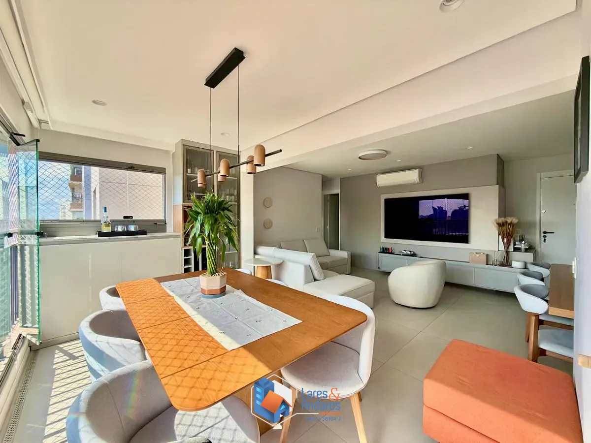 Apartamento, 2 quartos, 89 m² - Foto 1