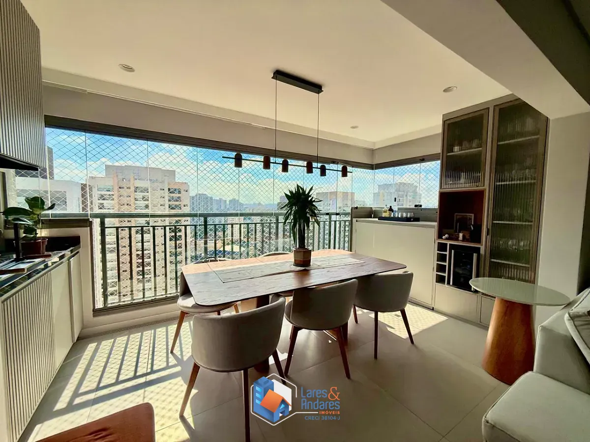 Apartamento, 2 quartos, 89 m² - Foto 7