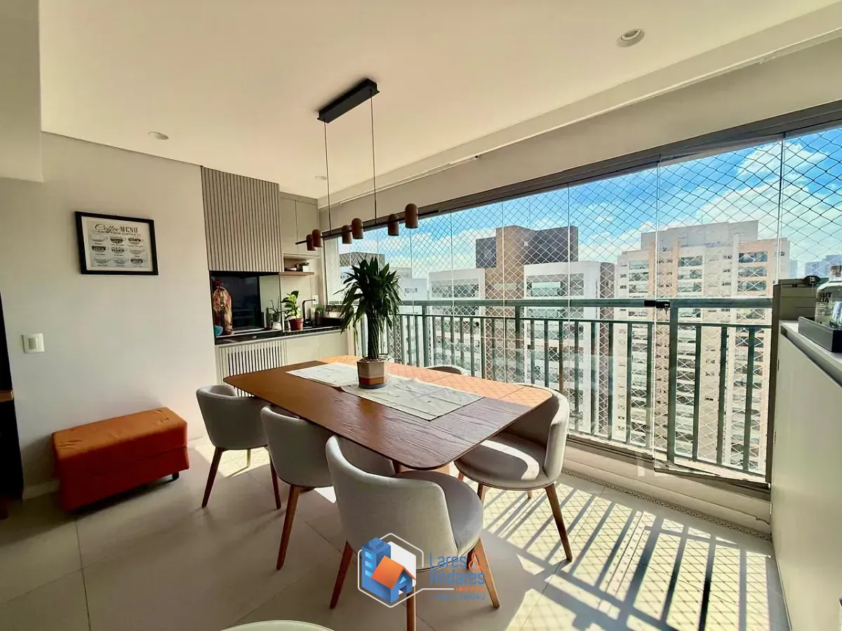 Apartamento, 2 quartos, 89 m² - Foto 4
