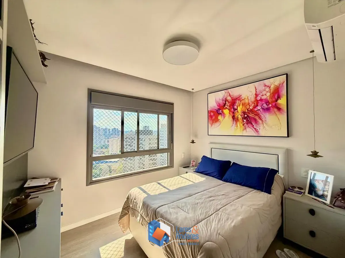 Apartamento, 2 quartos, 89 m² - Foto 43