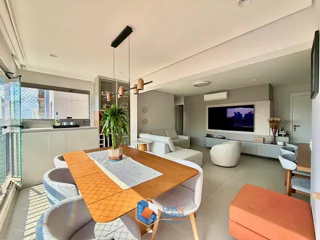 Apartamento com 89m² 2 quartos e 2 banheiros, à venda, no bairro Jardim Prudência em São Paulo