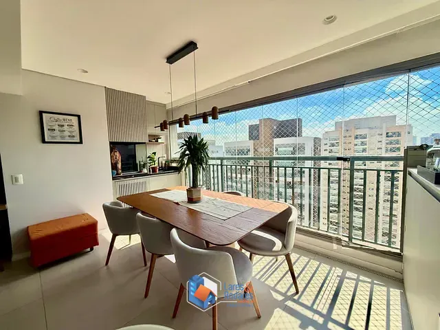 Apartamento com 89m² 2 quartos e 2 banheiros, à venda, no bairro Jardim Prudência em São Paulo