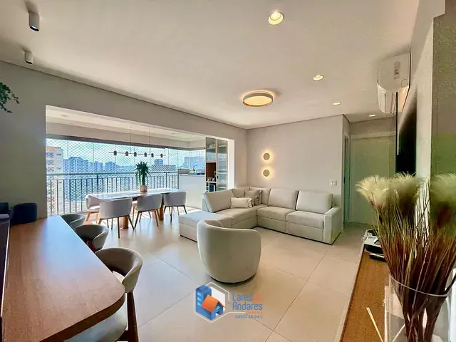Apartamento com 89m² 2 quartos e 2 banheiros, à venda, no bairro Jardim Prudência em São Paulo