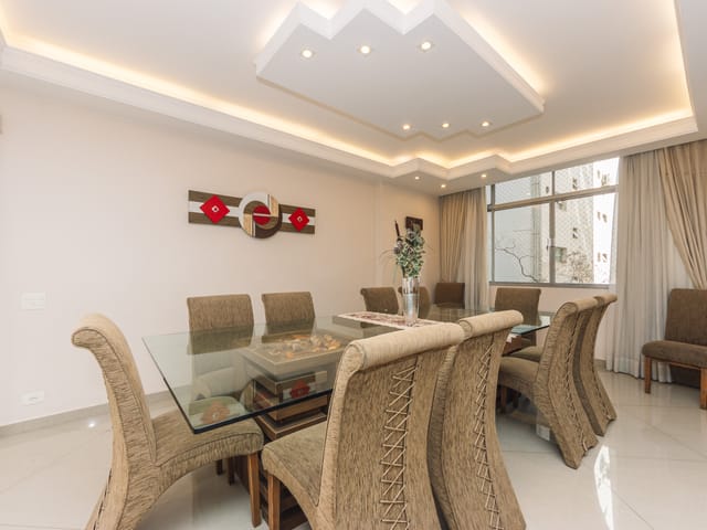 Foto do Apartamento - Apartamento à venda com 151m², 3 Quartos, 1 Suíte e 2 Vagas de Garagem no Jardim Paulista, São Paulo-SP | Paulista Imóveis