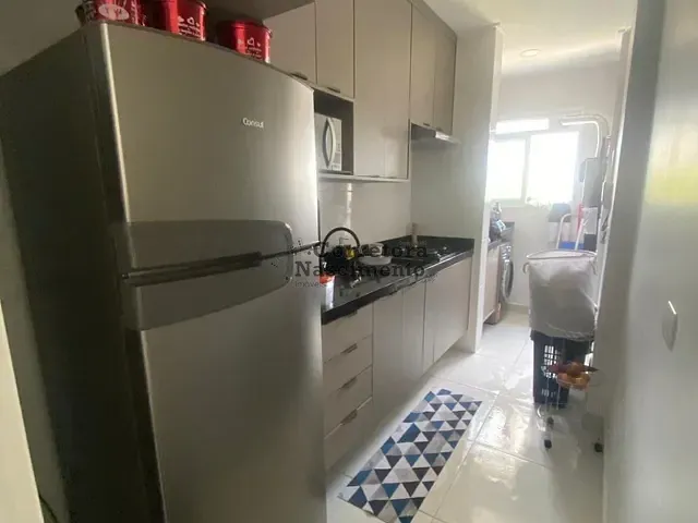Apartamento 2 quartos e 1 banheiro, para alugar, no bairro Pagador de Andrade em Jacareí