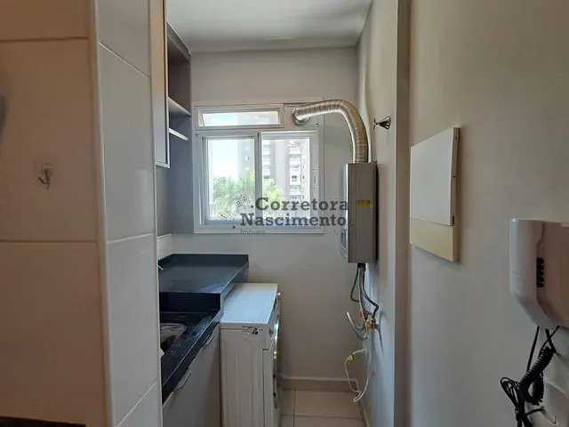 Apartamento 2 quartos e 1 banheiro, para alugar, no bairro Pagador de Andrade em Jacareí