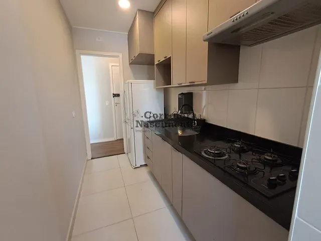 Apartamento 2 quartos e 1 banheiro, para alugar, no bairro Pagador de Andrade em Jacareí