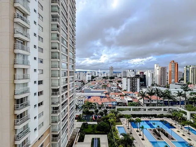 Apartamento 3 quartos e 4 banheiros, à venda, no bairro Vila Gomes Cardim em São Paulo