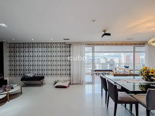 Apartamento 3 quartos e 4 banheiros, à venda, no bairro Vila Gomes Cardim em São Paulo