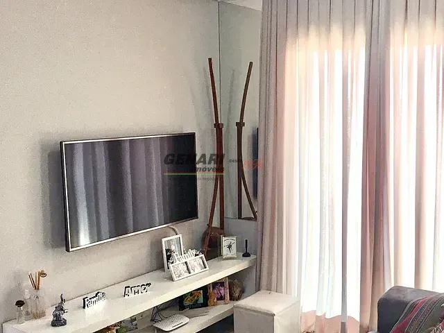 Apartamento 2 quartos e 1 banheiro, à venda, no bairro Vila Castelo Branco em Indaiatuba