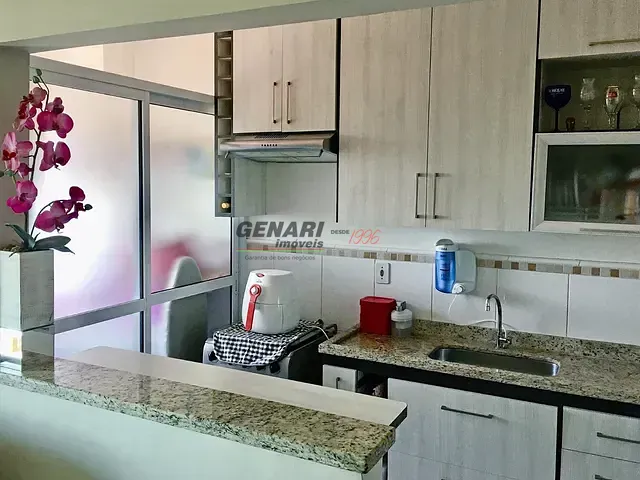 Apartamento 2 quartos e 1 banheiro, à venda, no bairro Vila Castelo Branco em Indaiatuba