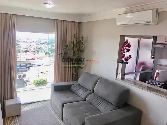 Apartamento 2 quartos e 1 banheiro, à venda, no bairro Vila Castelo Branco em Indaiatuba