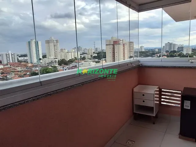 Apartamento com 61m² 2 quartos e 2 banheiros, à venda, no bairro Jardim América em São José dos Campos