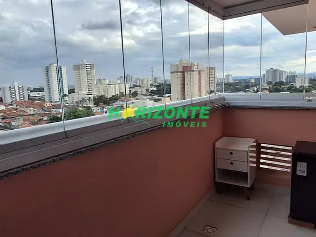 Apartamento com 61m² 2 quartos e 2 banheiros, à venda, no bairro Jardim América em São José dos Campos