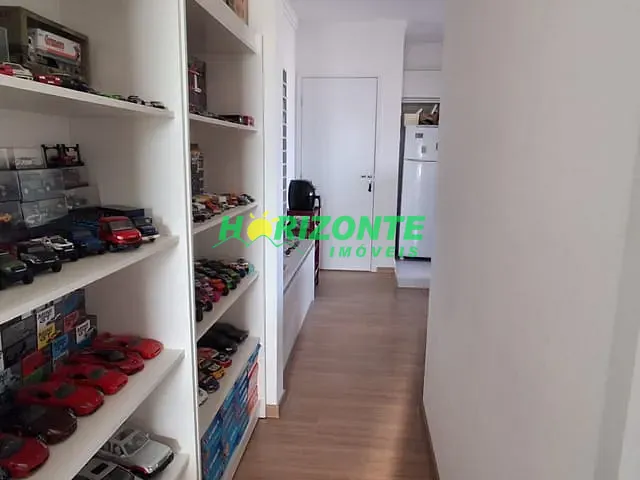 Apartamento com 61m² 2 quartos e 2 banheiros, à venda, no bairro Jardim América em São José dos Campos