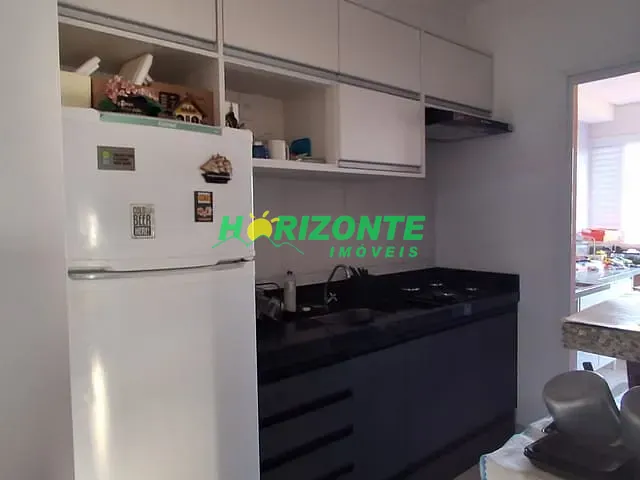 Apartamento com 61m² 2 quartos e 2 banheiros, à venda, no bairro Jardim América em São José dos Campos