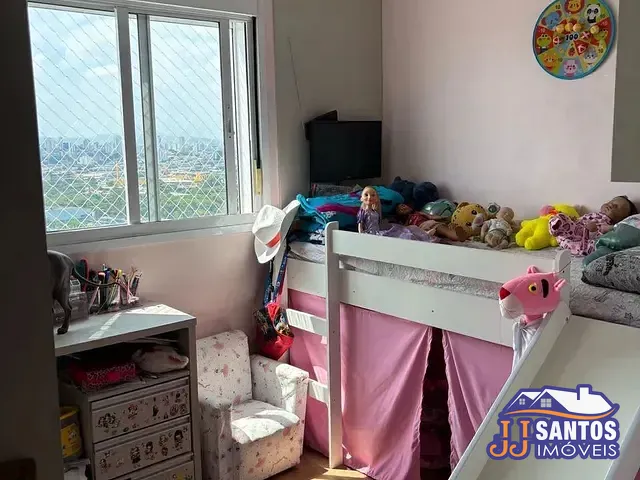 Apartamento 3 quartos e 2 banheiros, à venda, no bairro Belenzinho em São Paulo