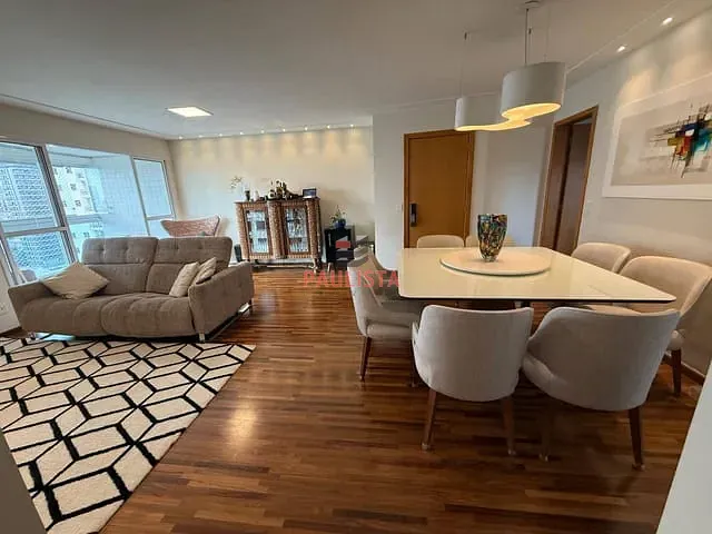 Apartamento 3 quartos e 5 banheiros, à venda, no bairro Saúde em São Paulo