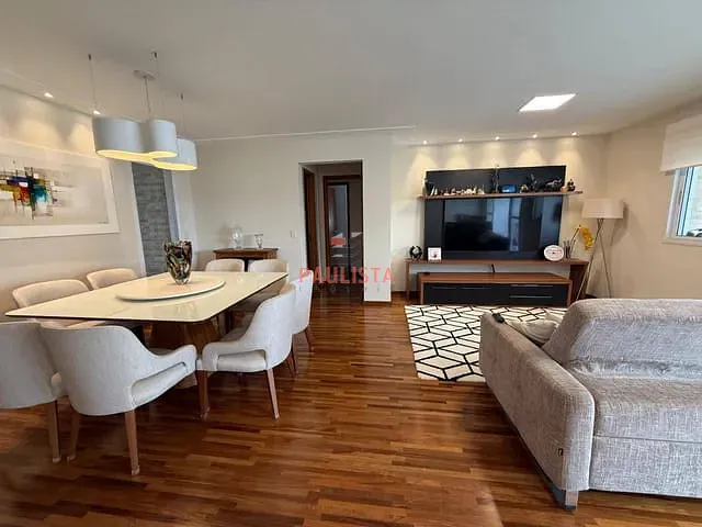 Apartamento 3 quartos e 5 banheiros, à venda, no bairro Saúde em São Paulo